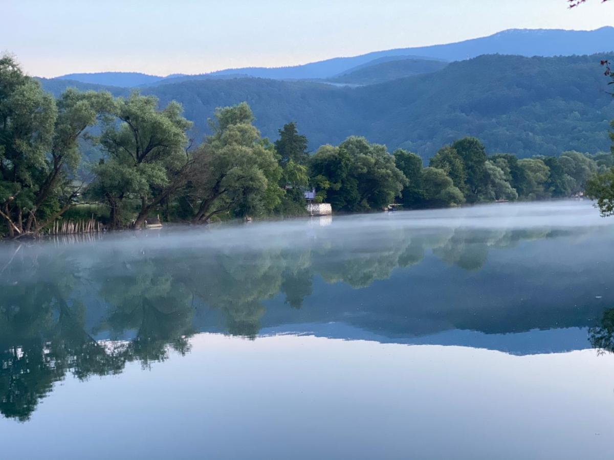 River Luxury House Bihać Exteriér fotografie