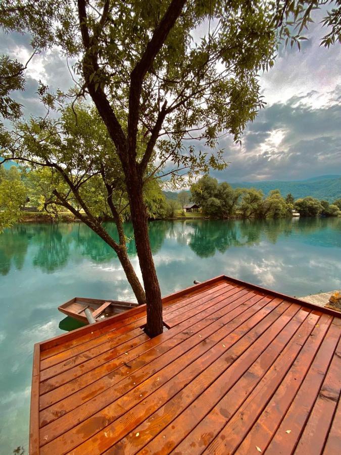 River Luxury House Bihać Exteriér fotografie