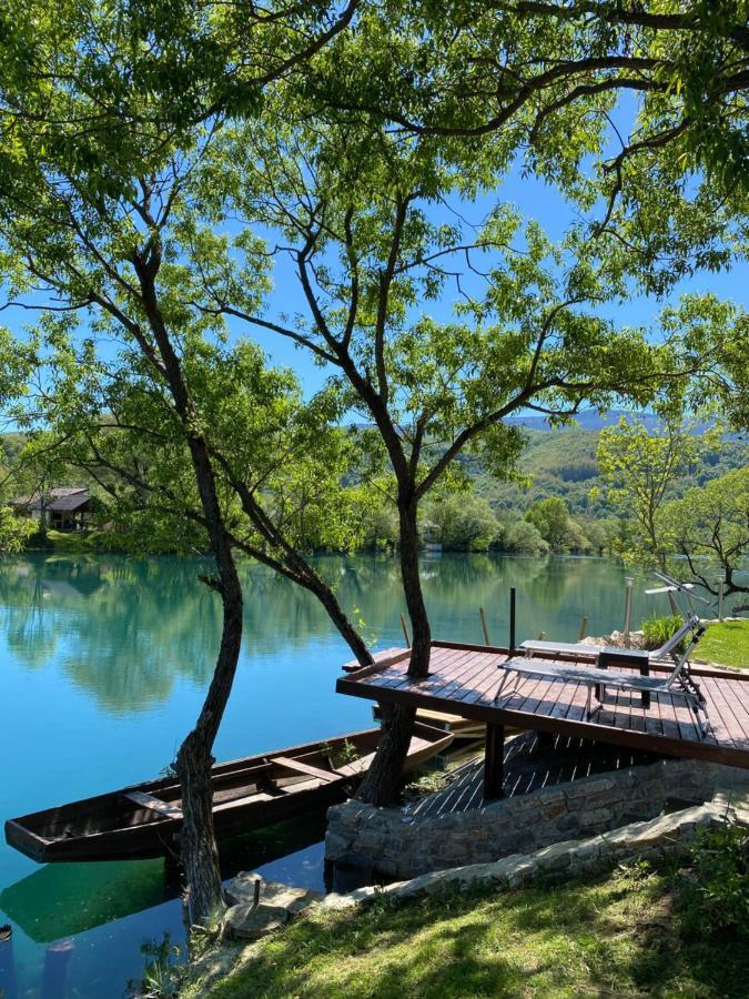 River Luxury House Bihać Exteriér fotografie