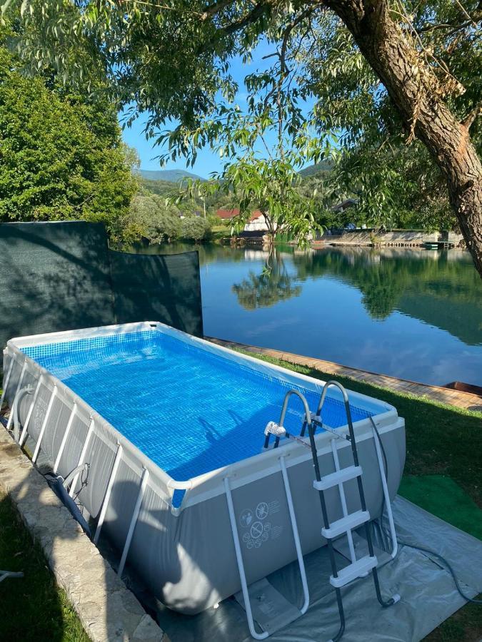 River Luxury House Bihać Exteriér fotografie