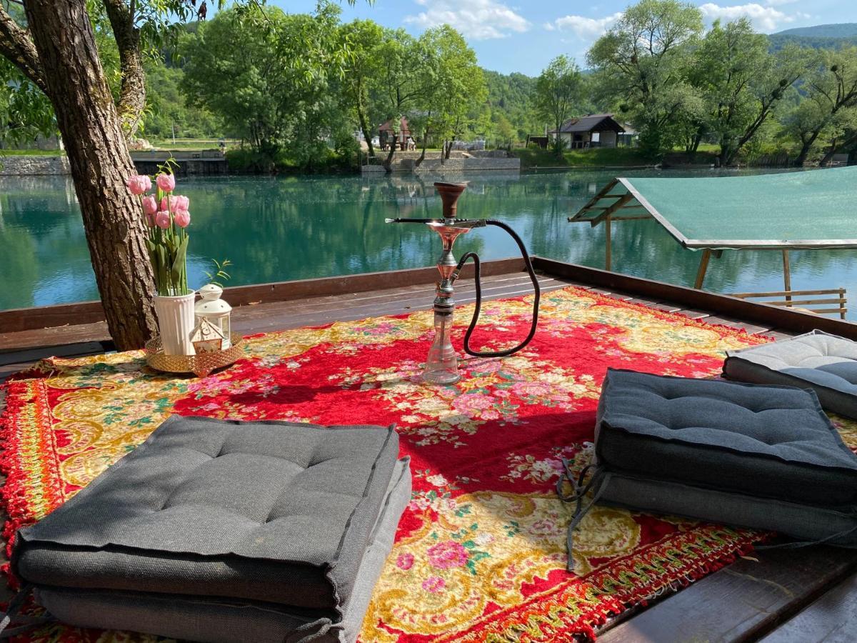 River Luxury House Bihać Exteriér fotografie